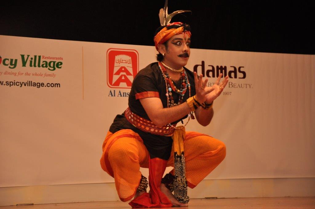 DANCE OF INDIA DR PADMA 2011 (3)