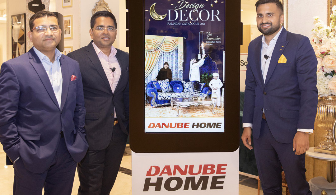 Danube Home launches their all-new Ramadan 2021 E-Catalogue