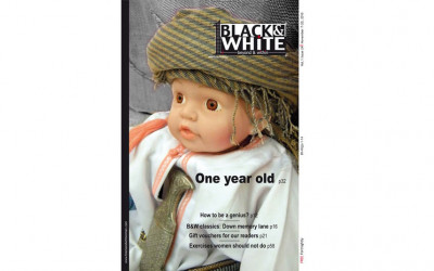 Issue-24-One-year-old-Nov-2010