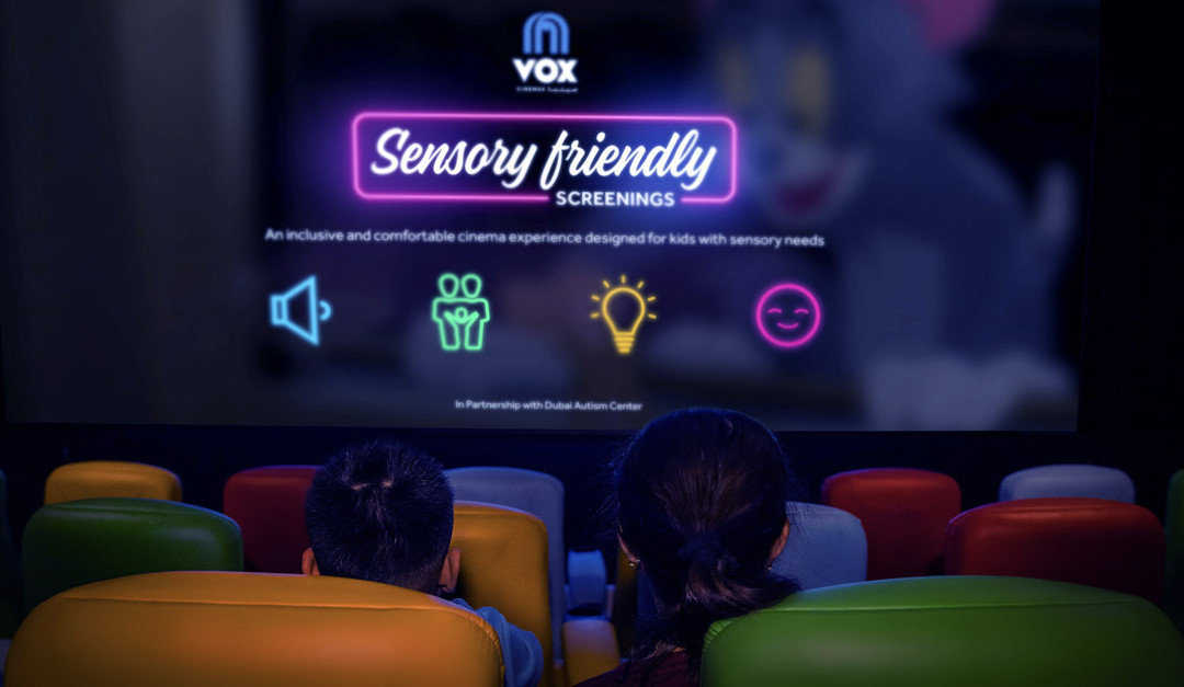 VOX Cinemas to launch Sensory Friendly Screenings in Oman