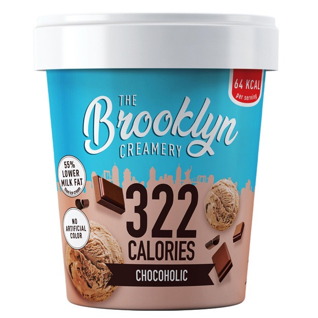 Brooklyn Creamery guilt-free ice creams now in Oman