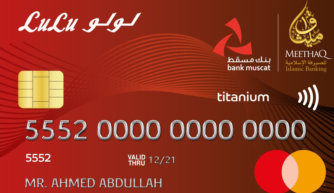 Meethaq launches co-branded credit card in association with Lulu