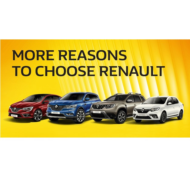 Renault Oman announces special promotion