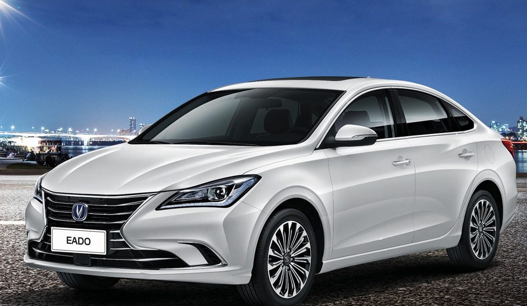 CHANGAN EADO continues to impress auto enthusiasts