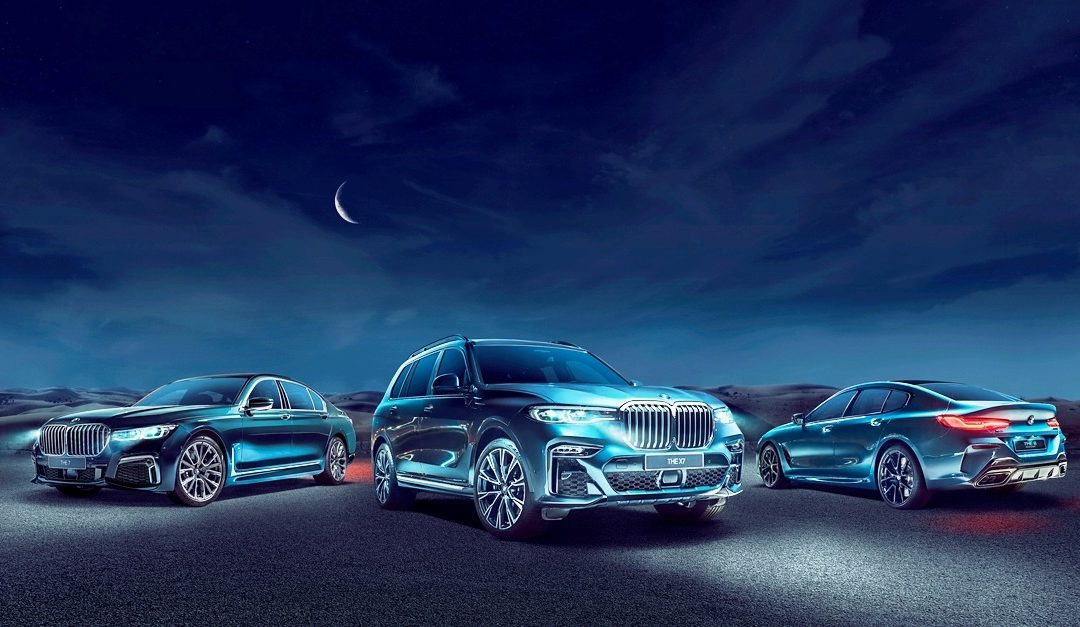 BMW offers for the Holy Month of Ramadan