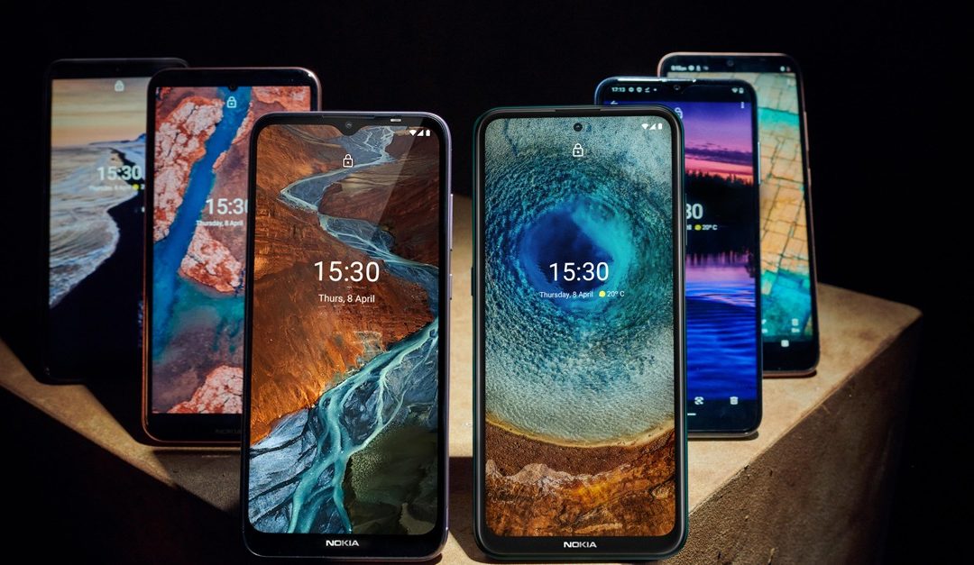 HMD Global announces the biggest Nokia phone launch