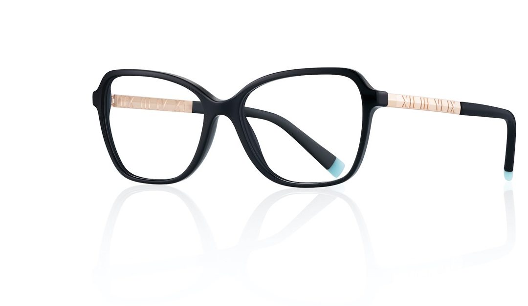 Tiffany debuts its new eyewear collection