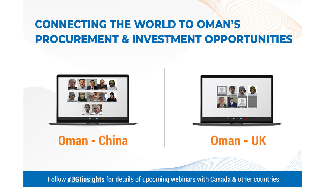 Business Gateways organises webinar series