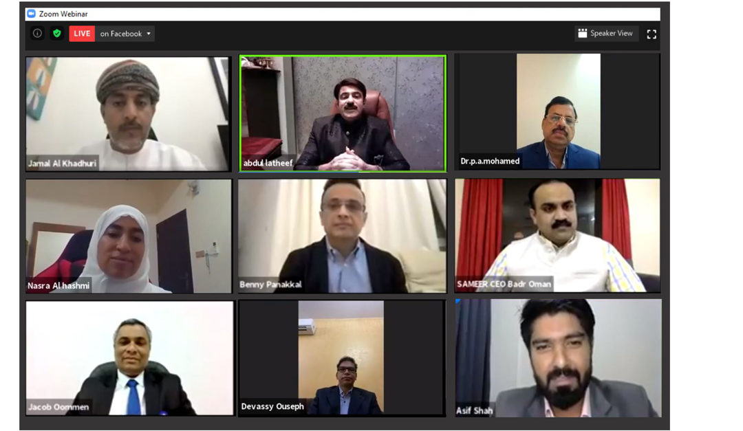 Badr Al Samaa marks International Nurses Day