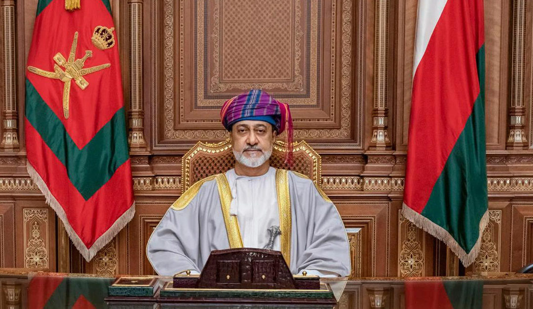 HM The Sultan greets citizens, residents on Eid Al-Fitr