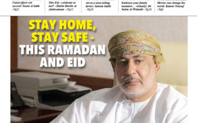 Issue 91- Safe Ramdan Apr-May 2021