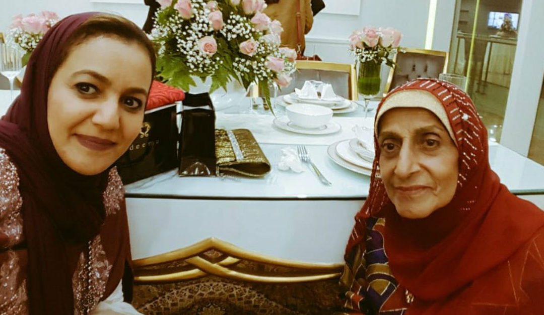 In memory of Suad Al Lamki – Maimuna Al Sulaimani reminisces