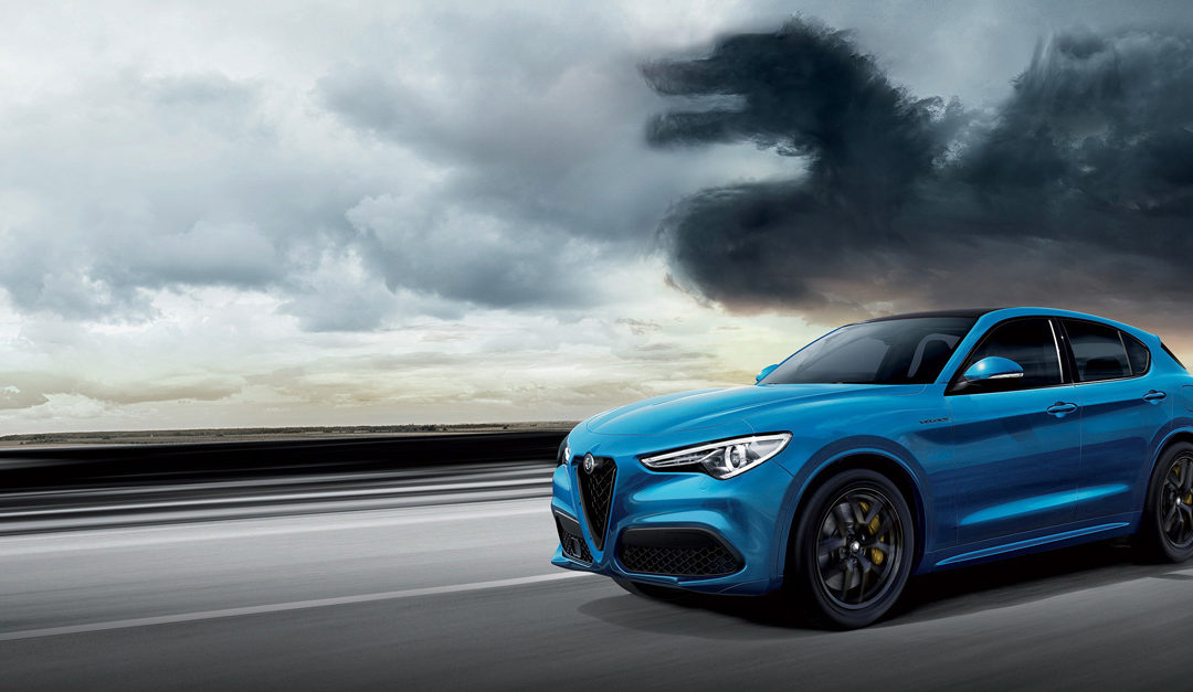 Dhofar Automotive offers on Alfa Romeo models