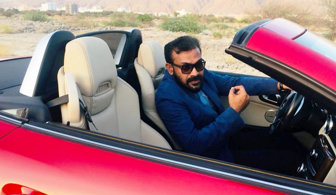 Movies can change the world: Kabeer Yousuf