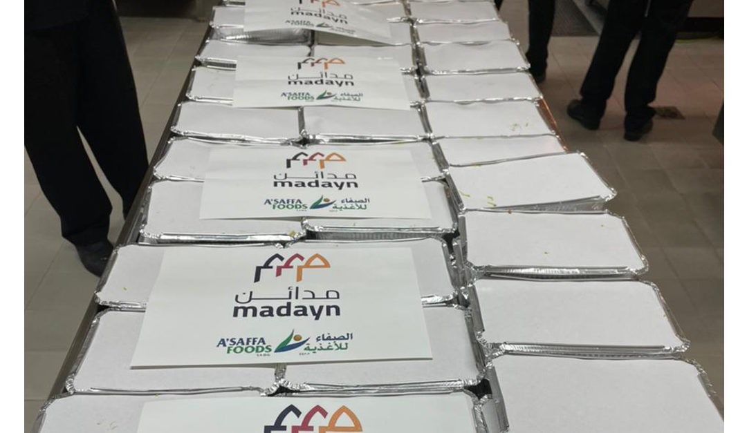 OTC distributes 100 Iftar meals through ‘Iftar Sayim’