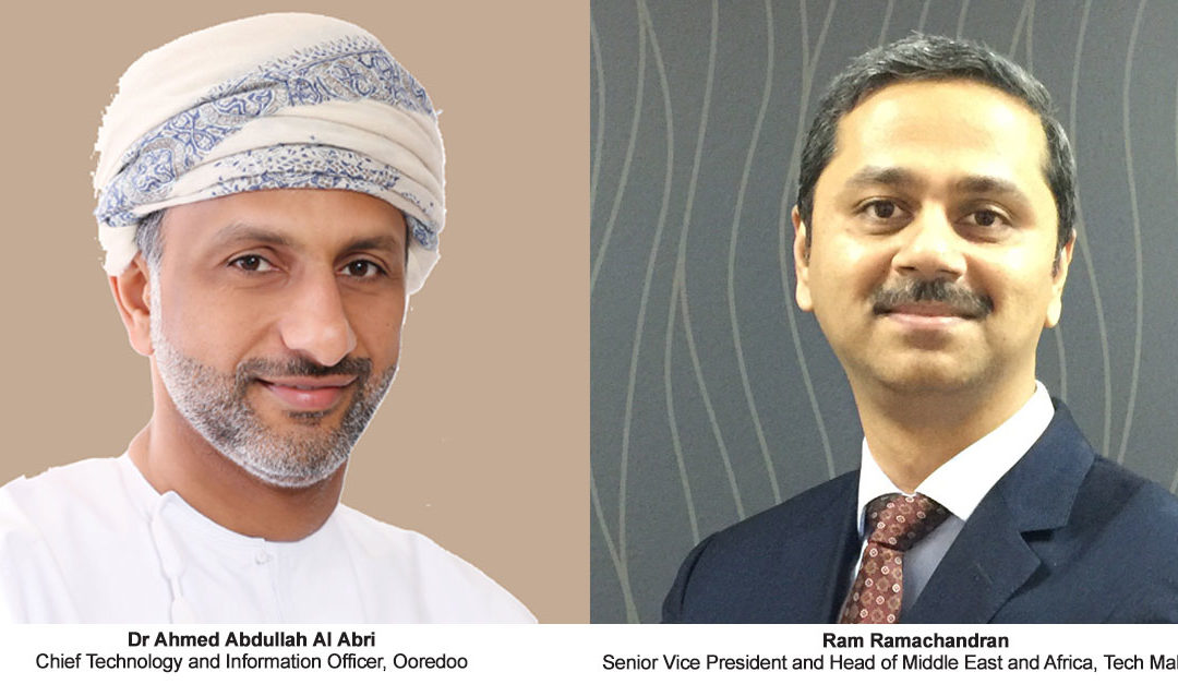 Ooredoo partners with Tech Mahindra