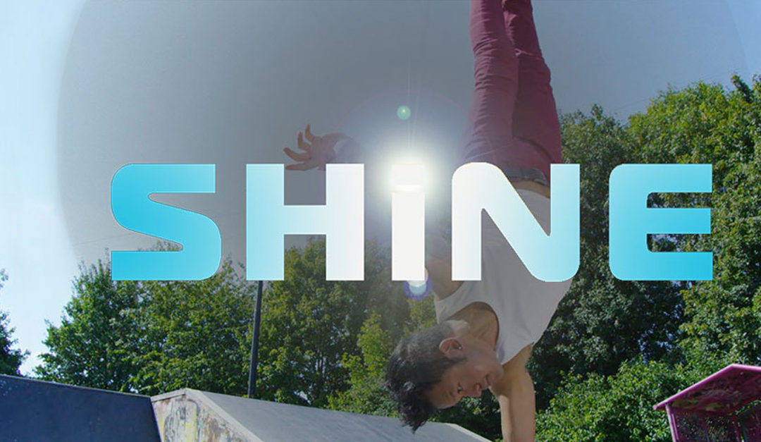 SHINE, a youth-created arts, media and STEM-based innovations project launched