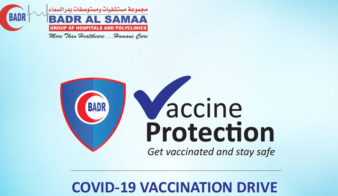 Badr Al Samaa all set for COVID vaccination program
