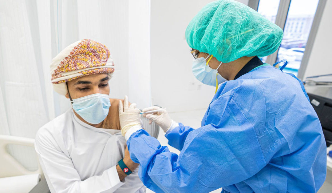 Bank Muscat continues its vaccination drive for employees