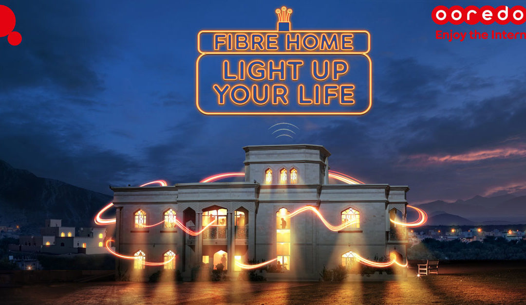 Enjoy uninterrupted internet with Ooredoo’s upgraded fibre home plans