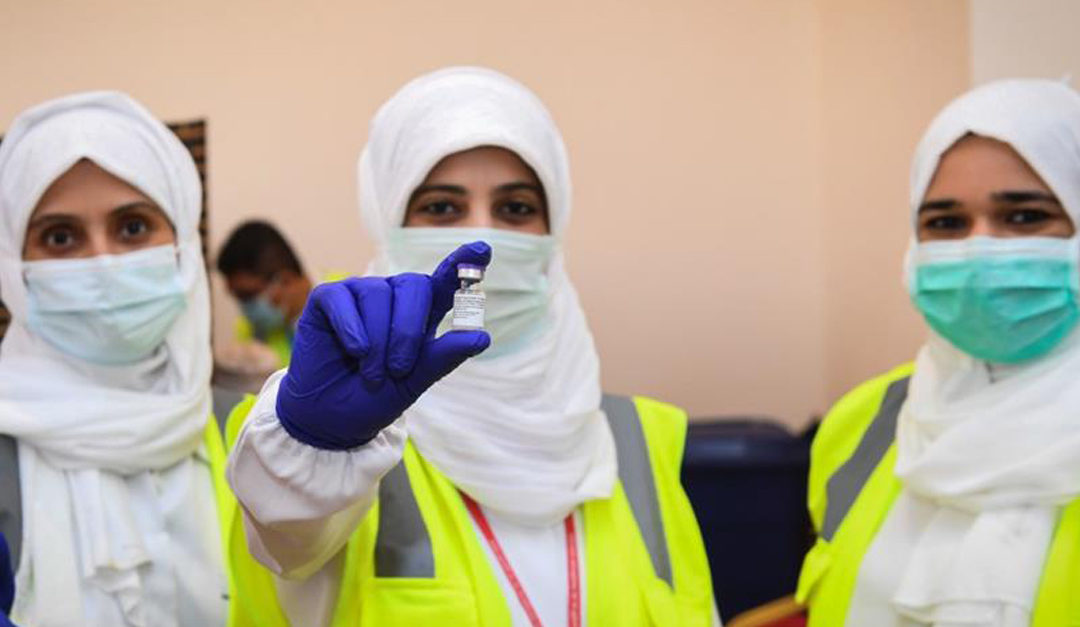 Information Ministry organises vaccination campaign for media employees in Oman