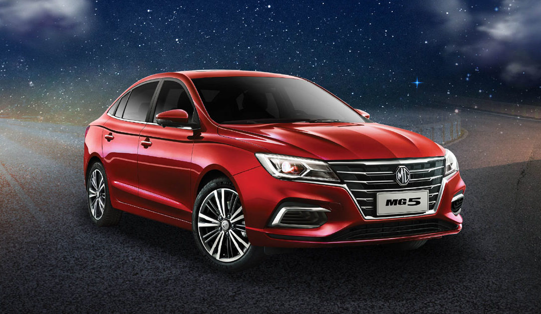 MG Motor offers MG 5 at low EMI prices