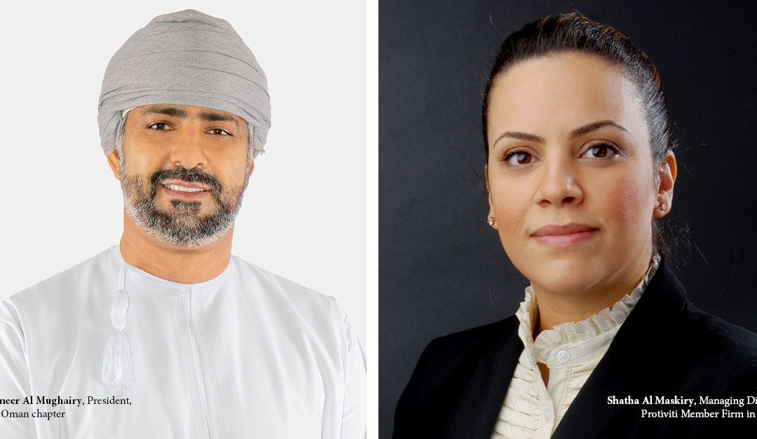 IIA Oman and Protiviti sign MoU for development and advancement of internal auditors