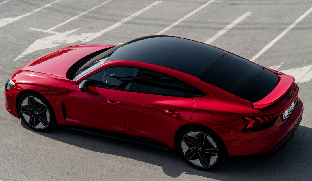 Oman Audi aficionados get a chance to preview RS e-tron GT
