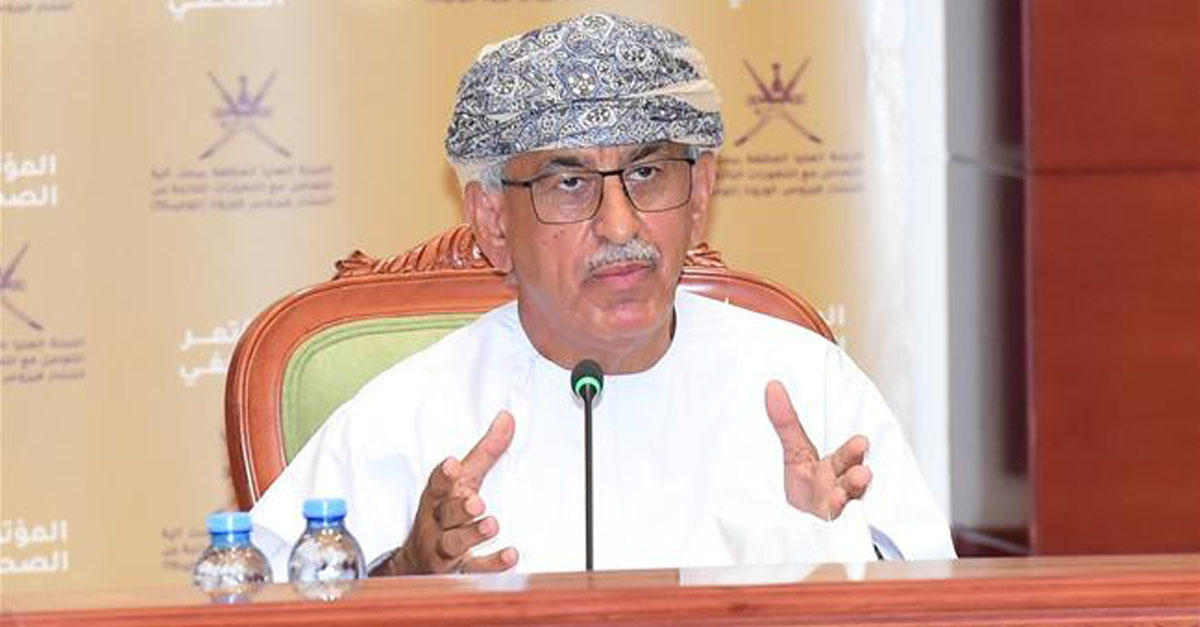 Continuous improvement seen in Oman’s epidemiological situation: Health