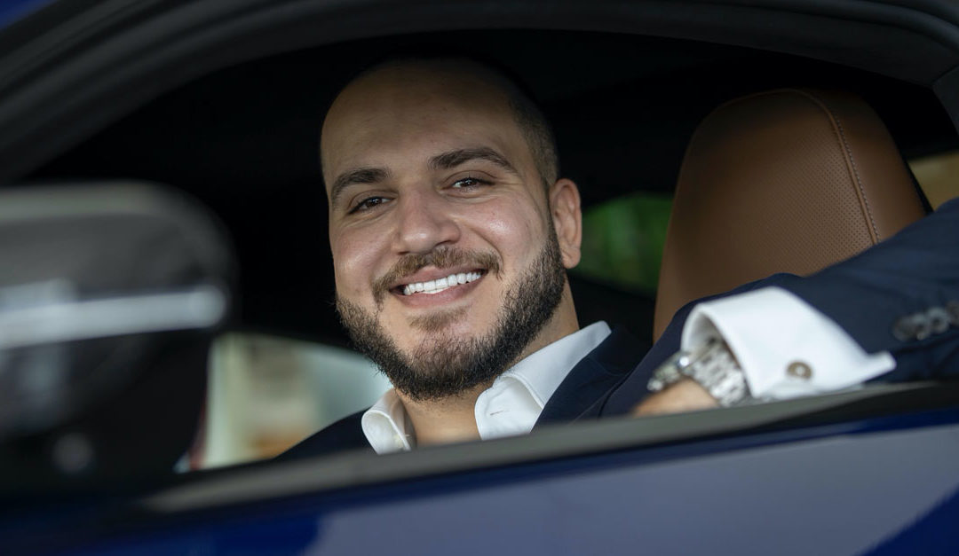 BMW Group Middle East names Osama Sherif as new head of corporate communications