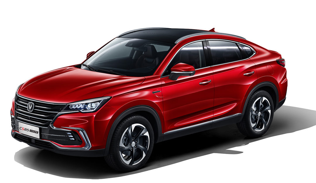 CHANGAN CS85 available on low EMI of OMR 205 for 6 years