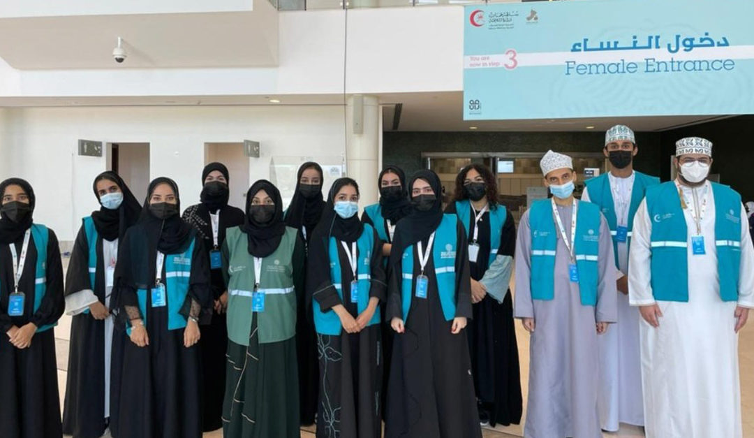 OTC students participate in National Vaccination Campaign