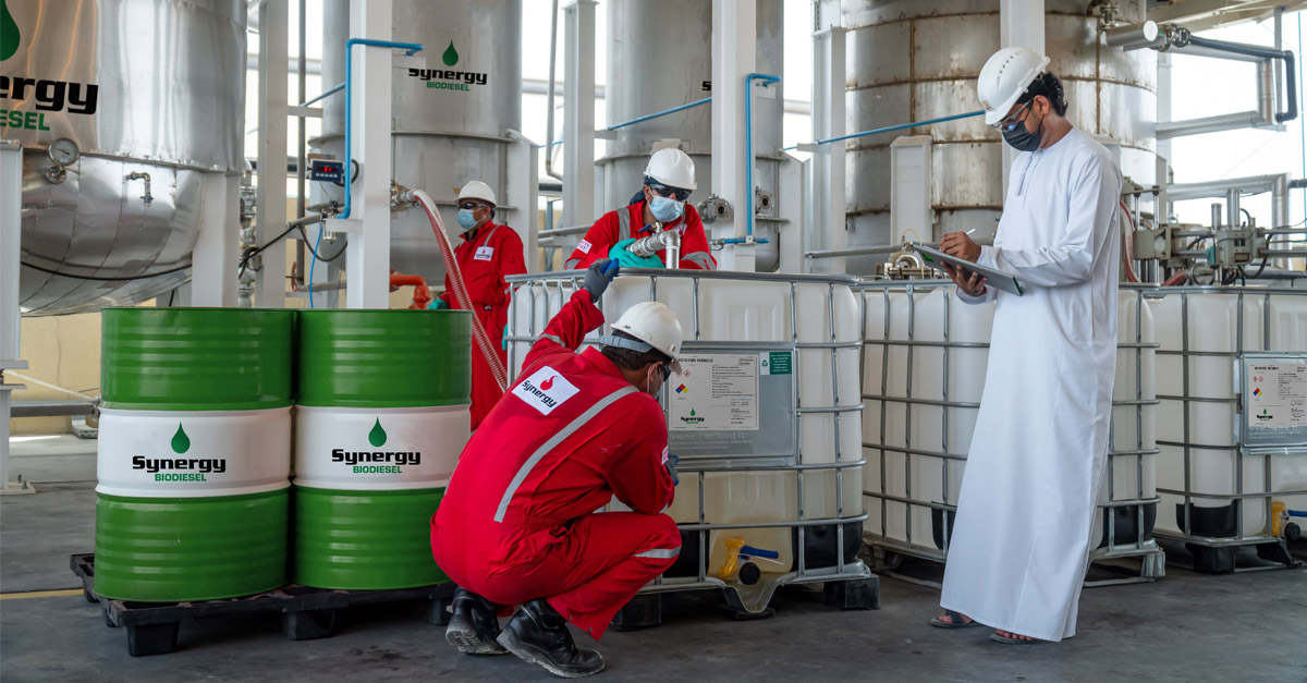 Oman’s First Biodiesel and Biofuel plant opens in Samail Industrial
