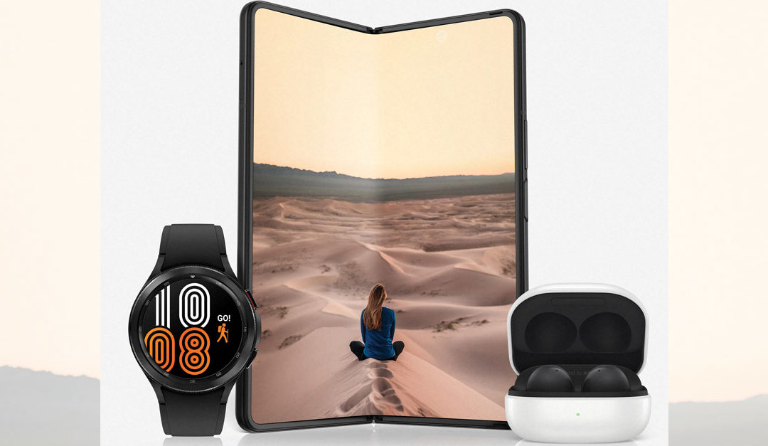 Samsung premium foldable smartphones: Galaxy Z Fold3 5G and Galaxy Z Flip3 5G