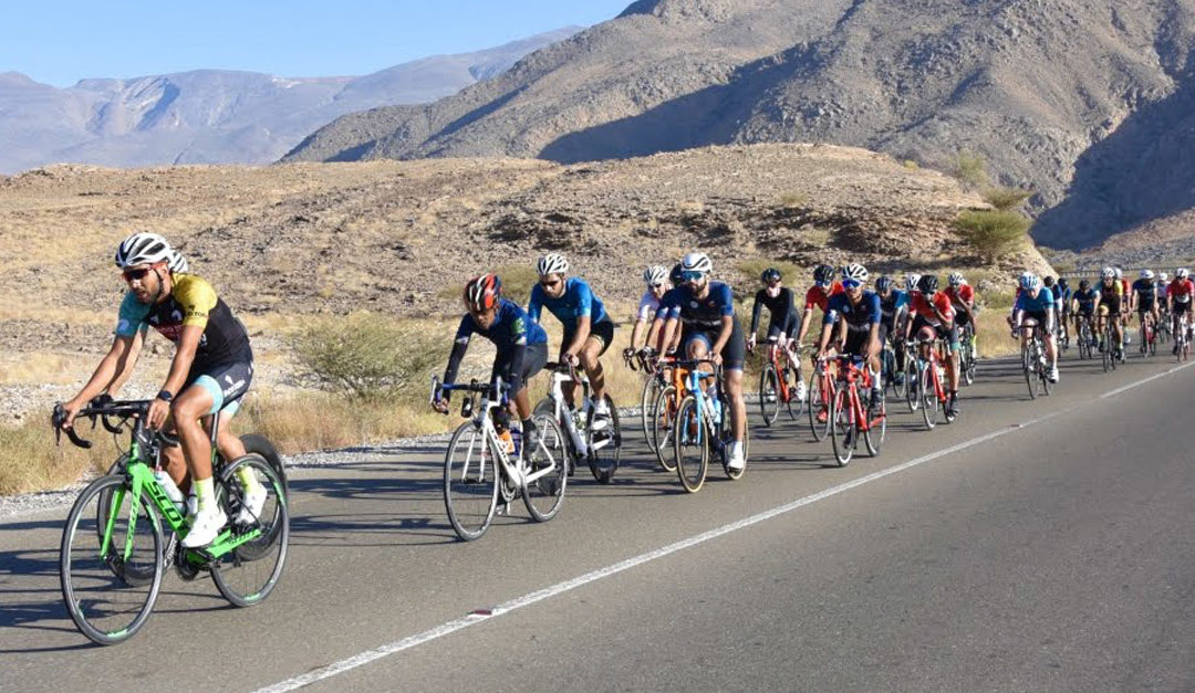 150 cyclists to participate in Salalah Tour