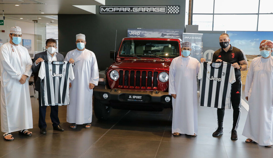 Dhofar Automotive enters into a sponsorship agreement with Juventus Football Academy