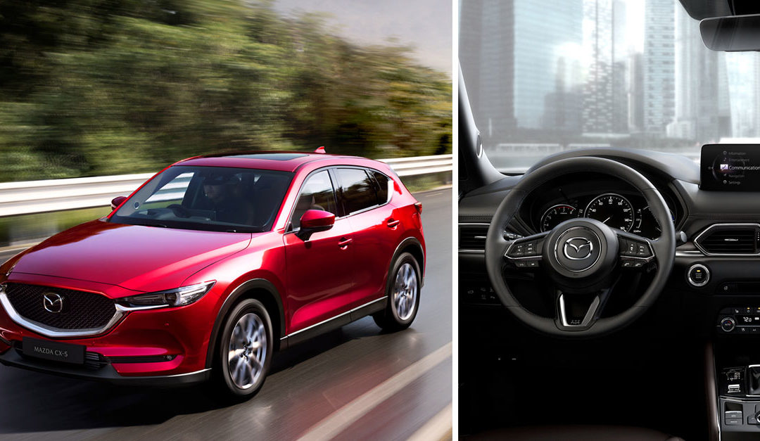 Mazda CX-5 passes the 100,000 km endurance test