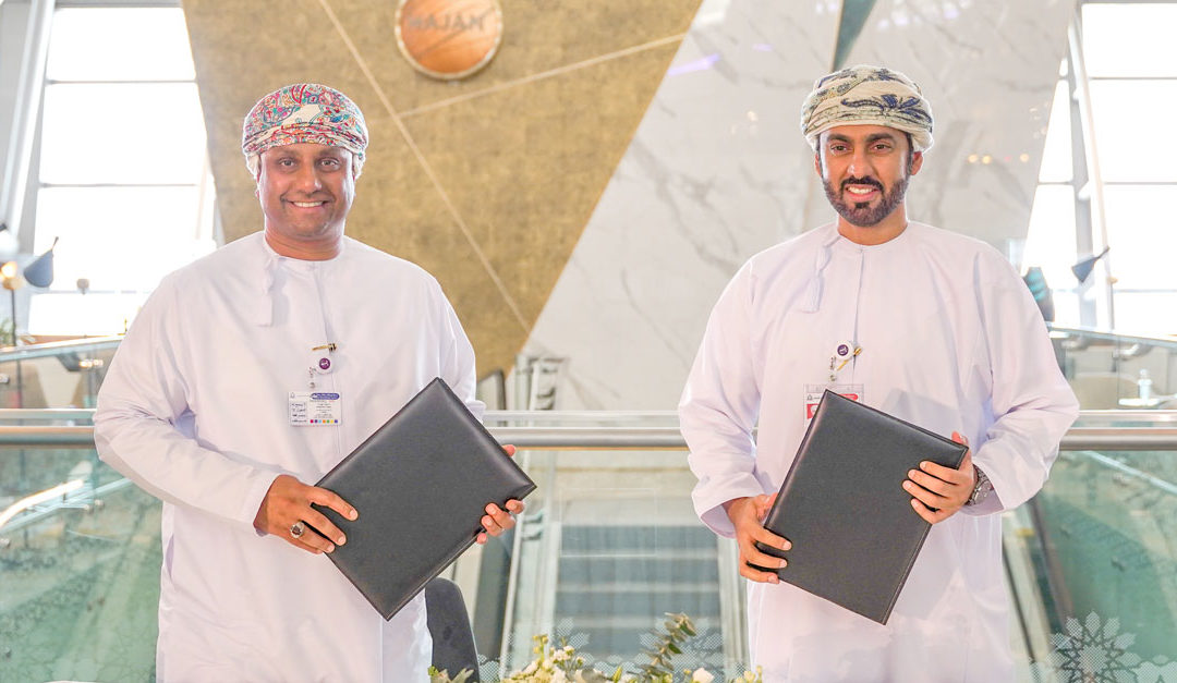 OMRAN Group signs MoUs with TRANSOM Handling