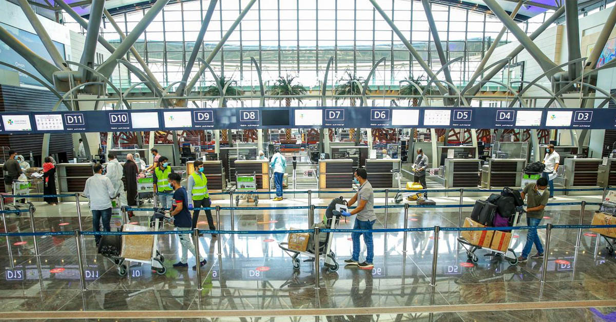 Oman Airports welcome visitors to the Sultanate from all over the world ...