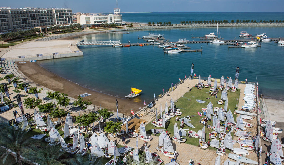 Oman Sail ready to welcome sailors to the Sultanate for international competition