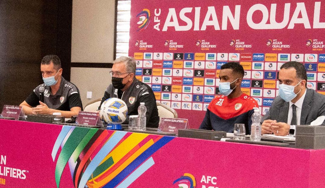 A repeat winning performance against Saudi?