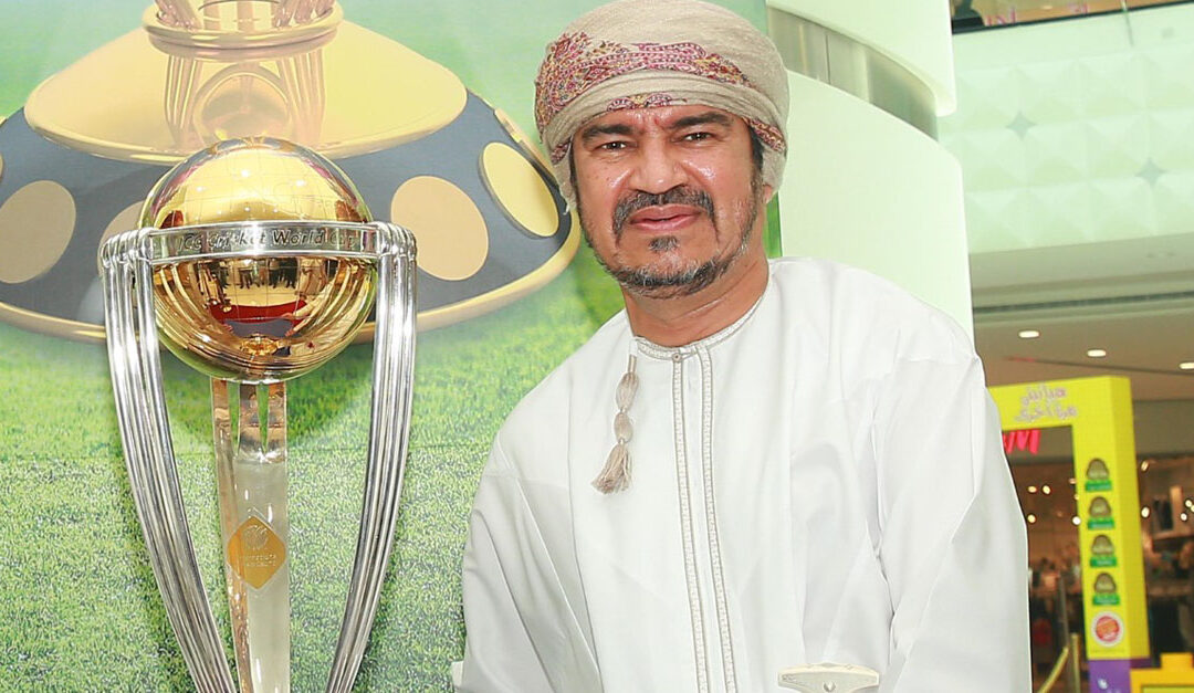 Omani Cricket Club ready to host World Cup qualifiers