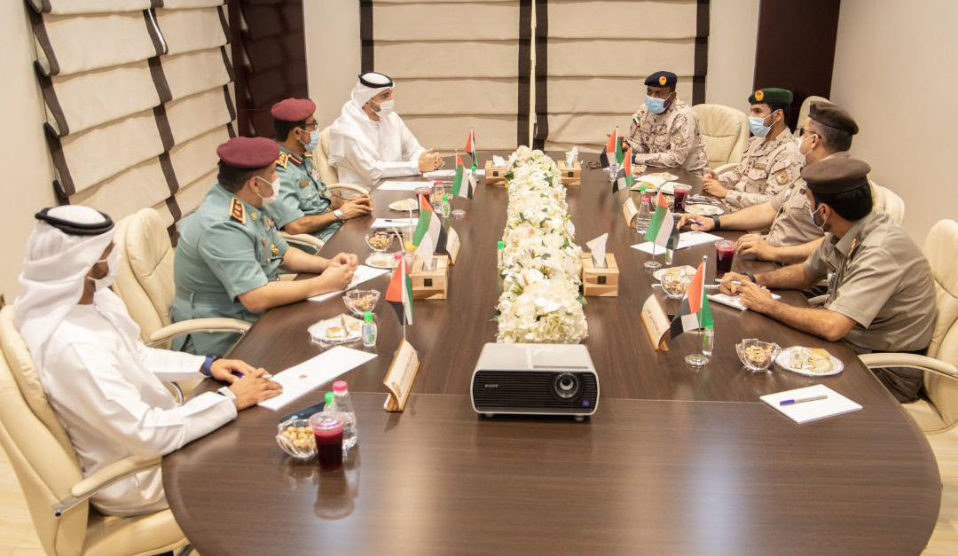 Sharjah Ports and Border Points Committee announces its readiness to open the land ports between the UAE and Oman