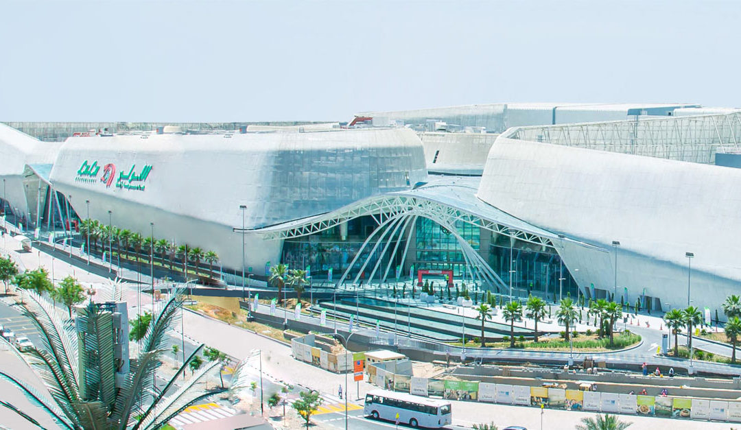 Silicon Central, a three-level retail and leisure destination opens