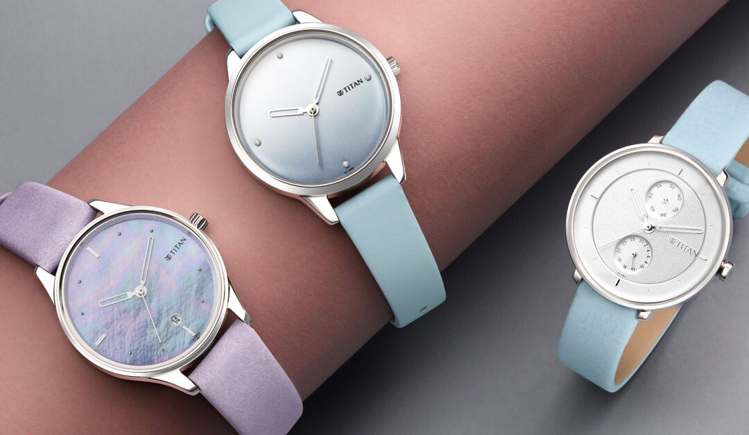 Titan’s latest watch collection for women