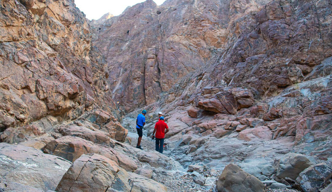 Trekkers’ paradise