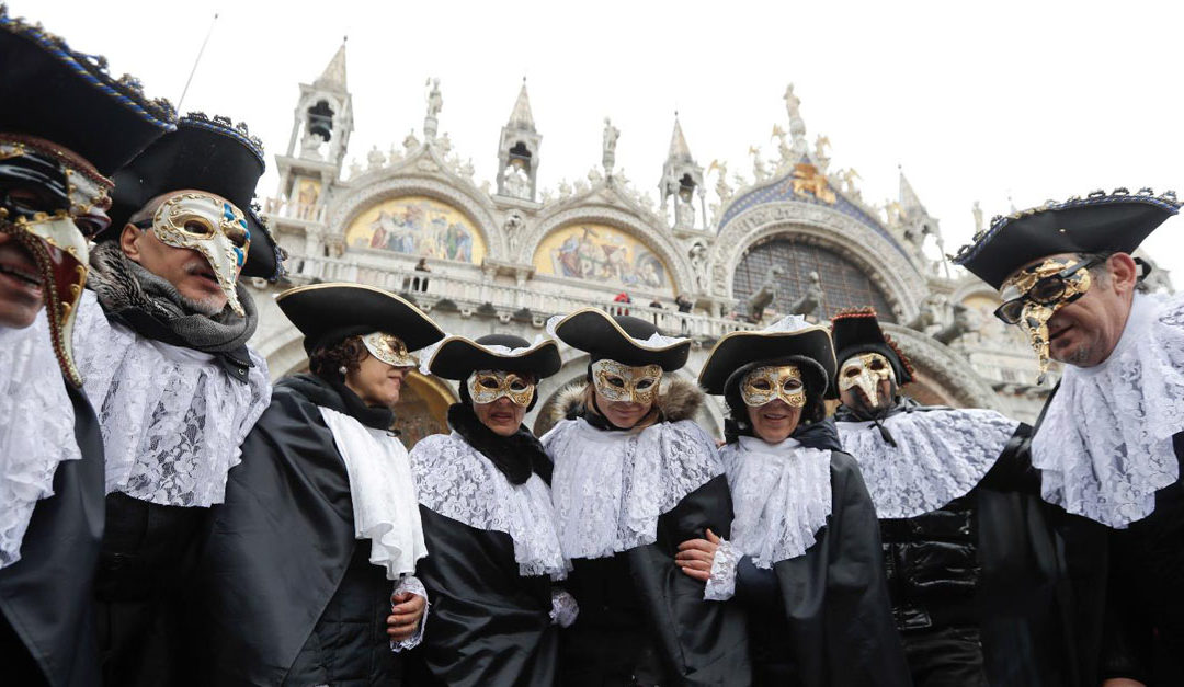 Venice opens Film Festival with caution, history