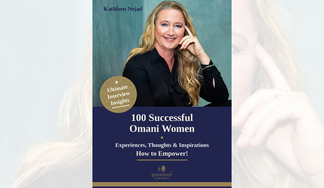 100 Omani women’s success secrets to be revealed in a book