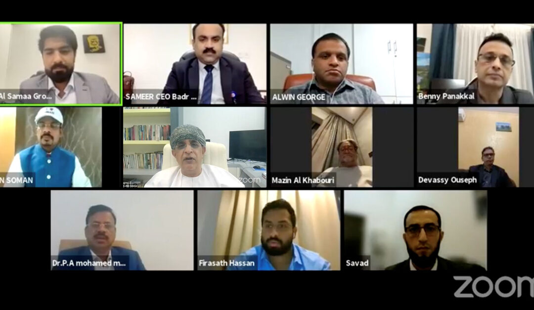 Badr Al Samaa webinar on World Heart Day