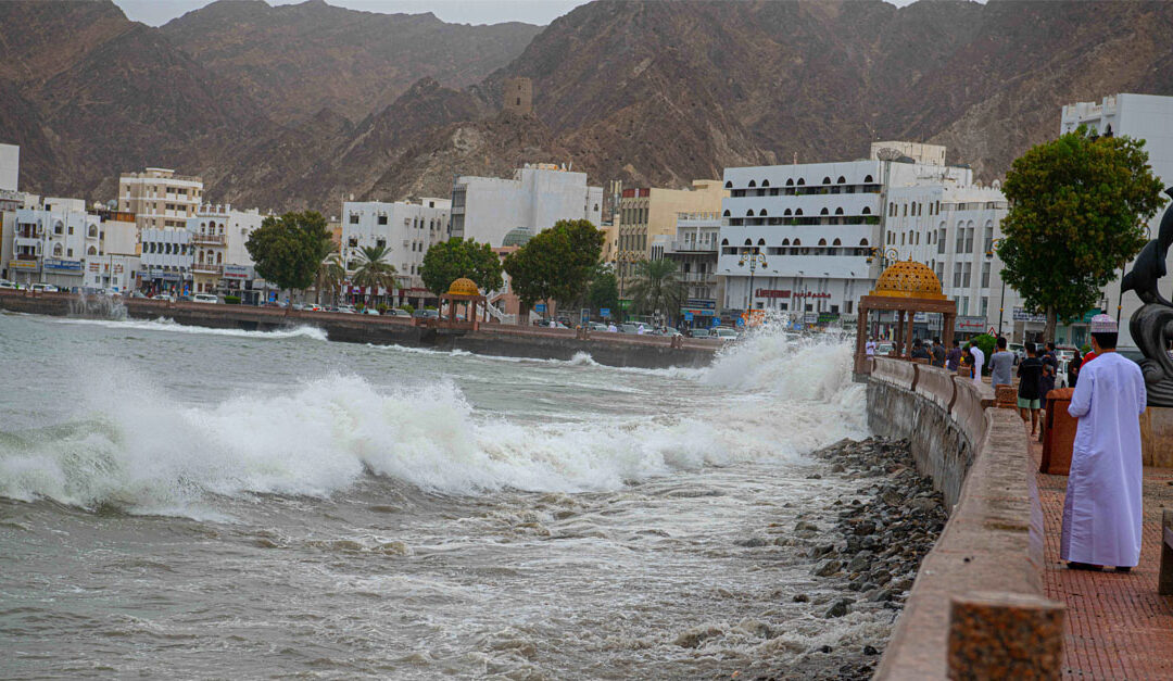 CALM BEFORE THE ‘STORM’